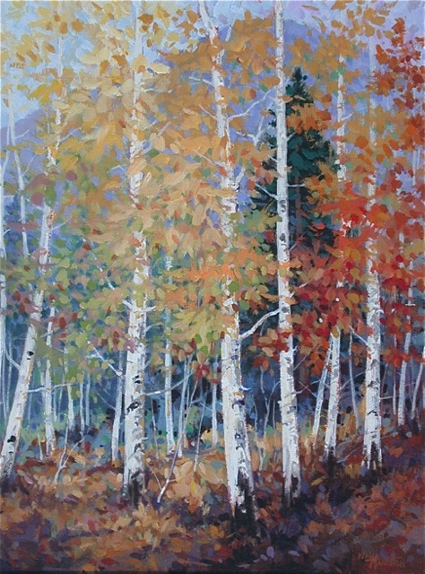 Bill Hamilton | Artists' Gallery Sunriver